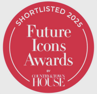 Wellicious steht auf der Shortlist für den 
Future Icons Award 2025 des Country and Home Magazine