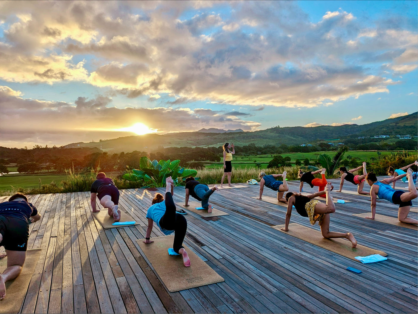 Sustainable Wellicious in Mauritius with Sarah Highfield