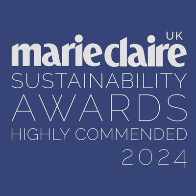 2. Platz für Wellicious beim Marie Claire Sustainability Award 2024 für herausragende Leistungen in der Mode-Lieferkette