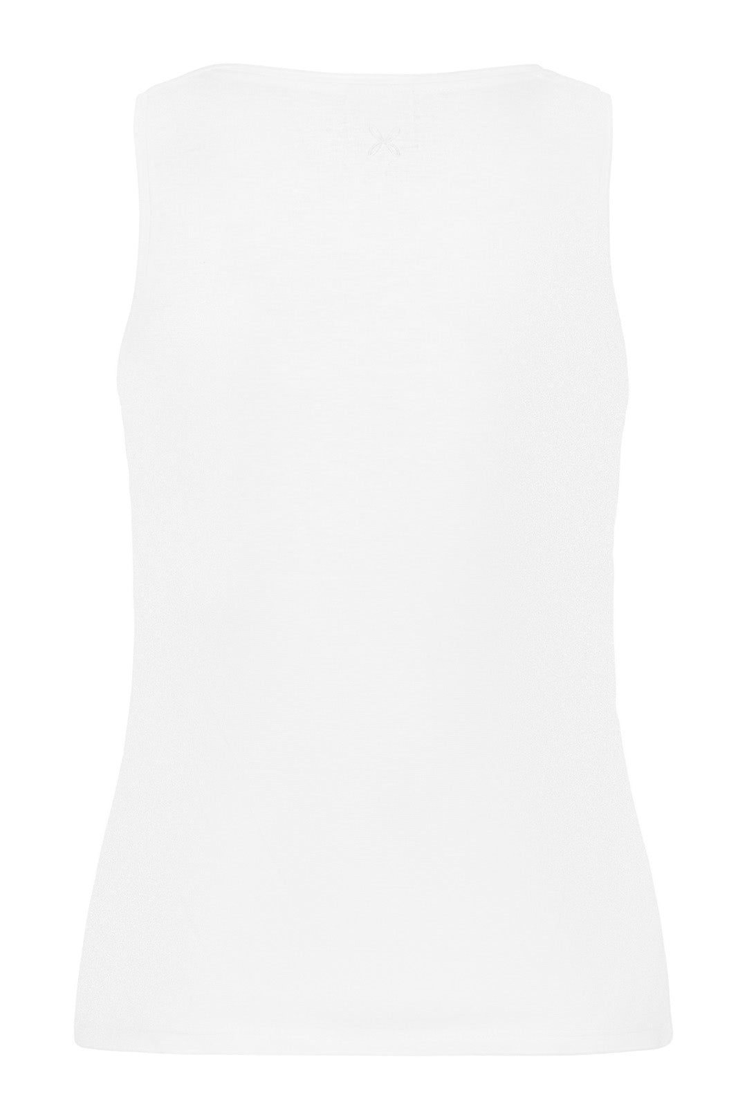 Tank Top - Diamond White