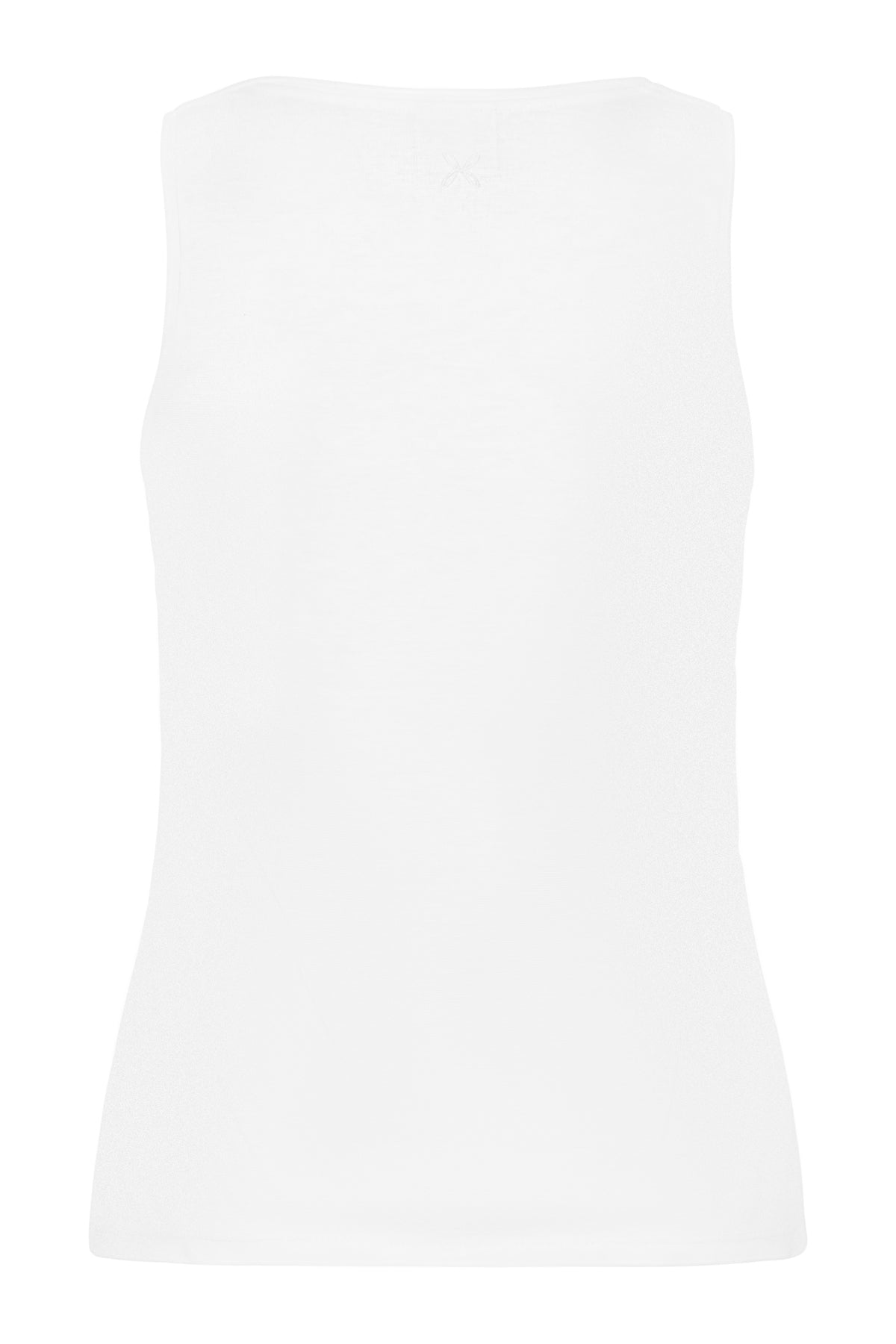 Tank Top - Diamond White