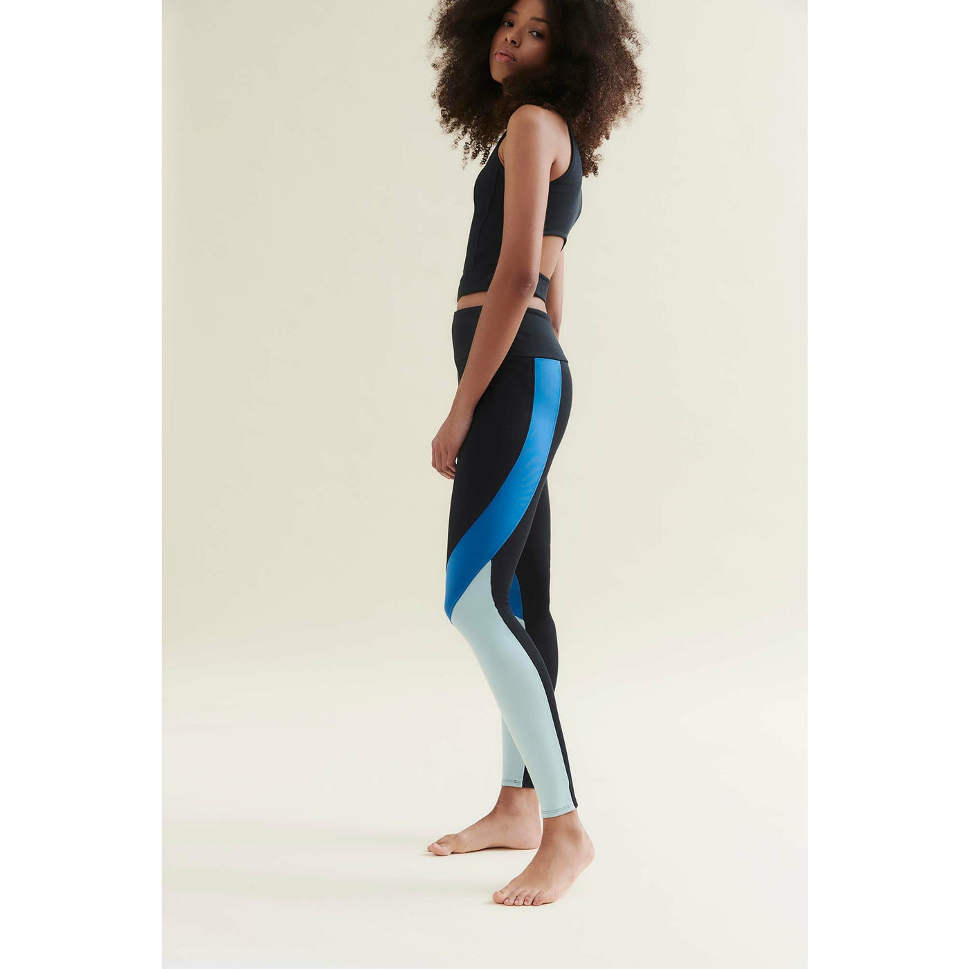 Fashionable Cradle to Cradle Certified Yoga Leggings | Modische Cradle-to-Cradle-zertifizierte Yoga-Leggings