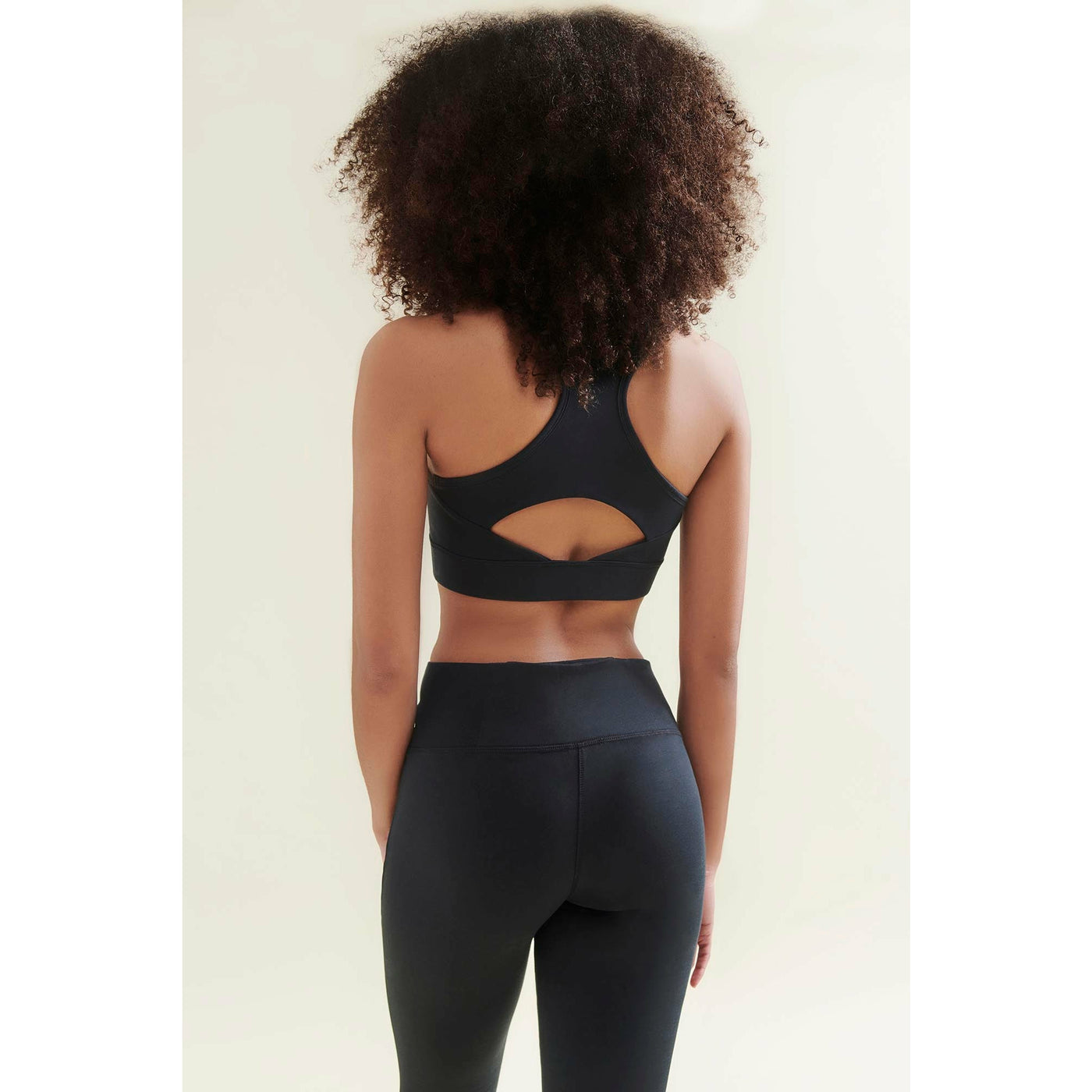 Flattering Biodegradable Yoga Leggings