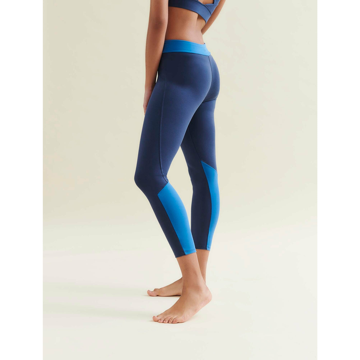 Best Biodegradable and Circular 3/4 Yoga Leggings