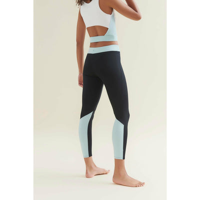 Compostable Organic 3/4 Yoga Top