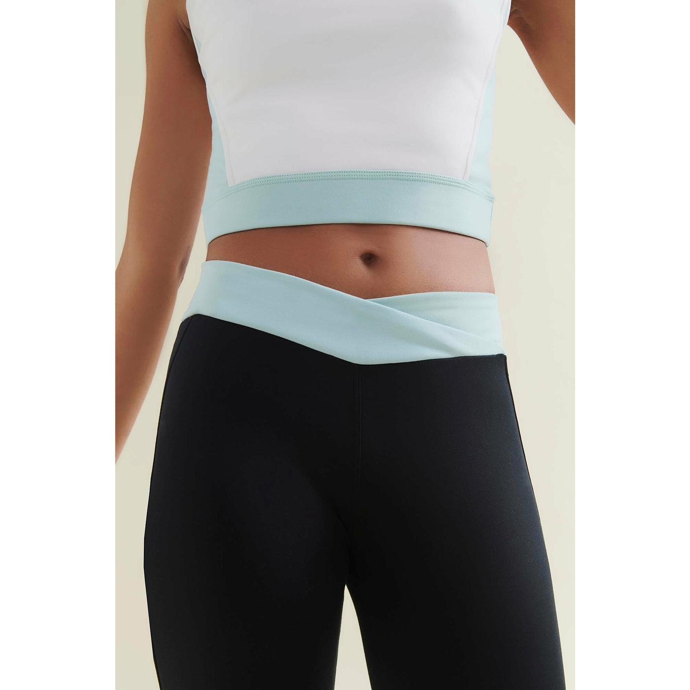 Cradle To Cradle 3/4 Eco Yoga Top