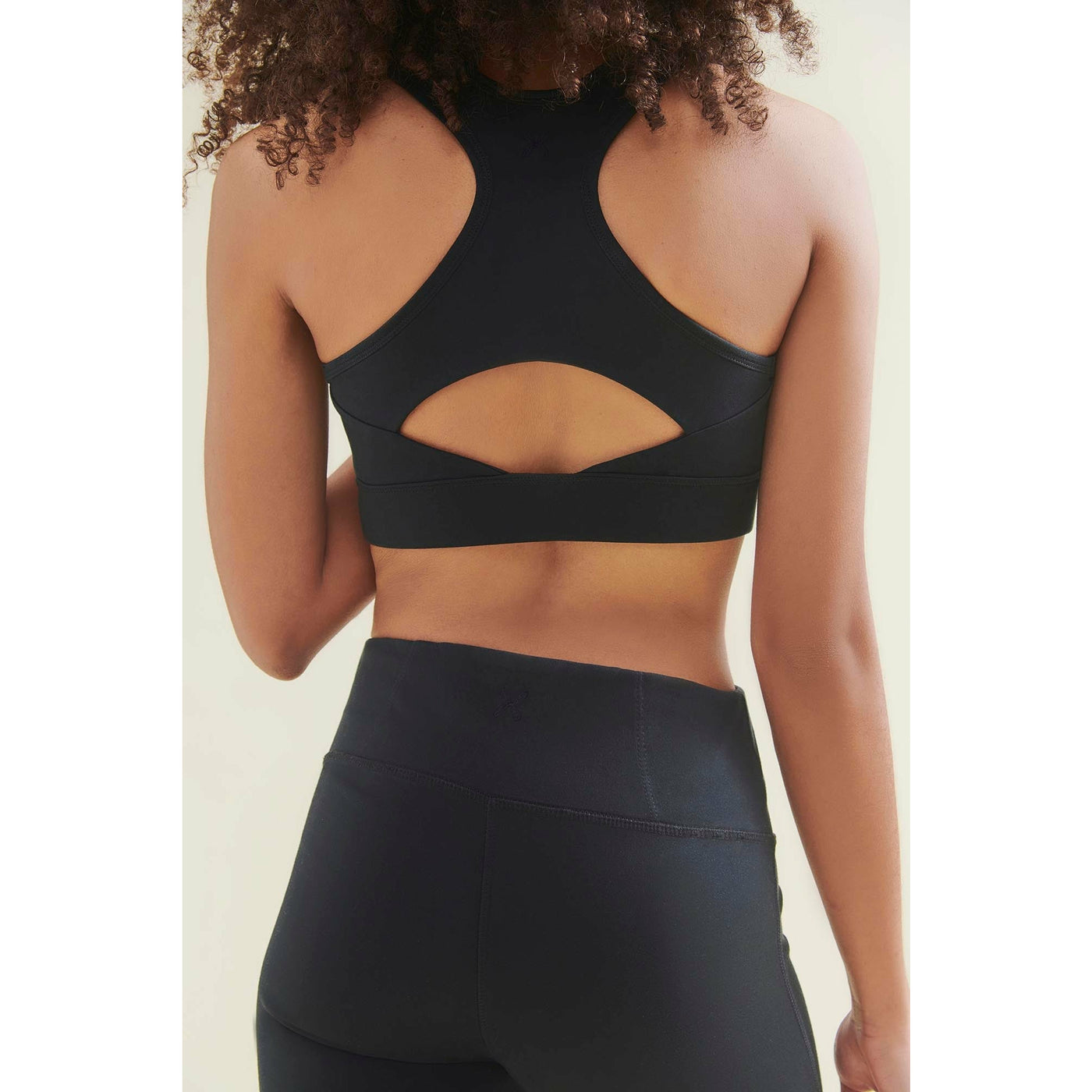 Ethical Biodegradable Yoga Bra | Ethisch biologisch abbaubarer Yoga-BH