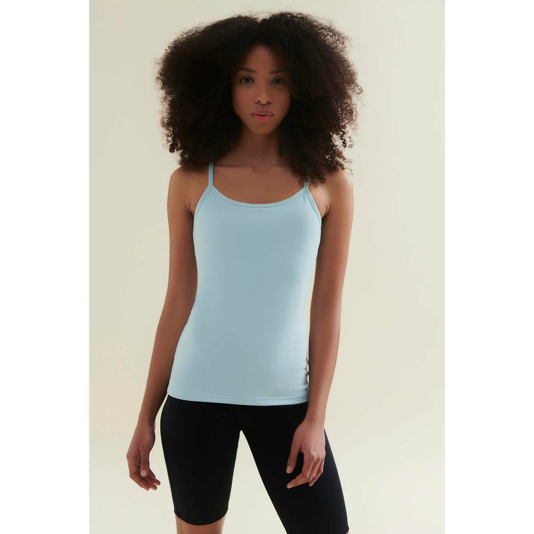 Biodegradable Cozy Yoga Top Basic